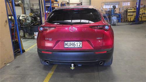 MAZDA CX-30 STATIONWAGON 2019-CURRENT